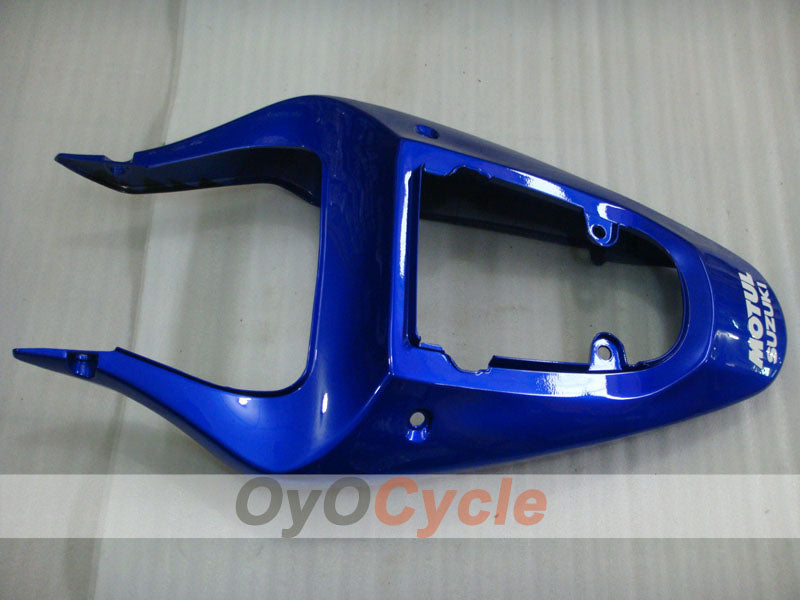 Rear Tail Fairing For Suzuki 00-03 GSXR750 #OYO87908632