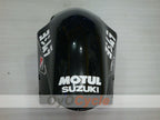Injection Fairing kit for 00-03 GSX R750 - Blue, White - MOTUL #OYO87905142