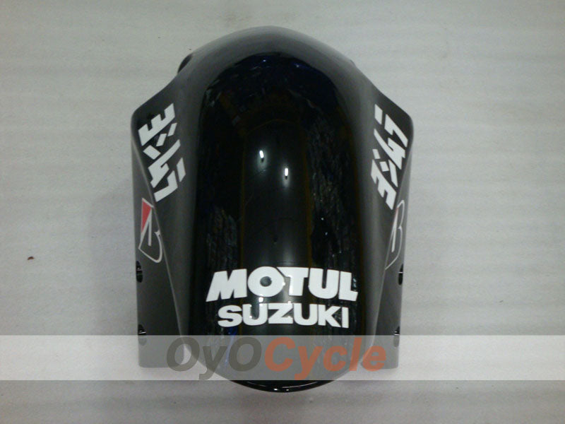 Front Fender Fairing For Suzuki 00-02 GSXR1000 #OYO87908963