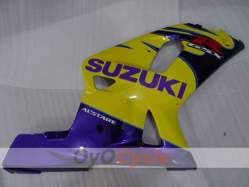 Left & Right Side Fairing For Suzuki 01-03 GSXR600 #OYO87908352 Secondary image
