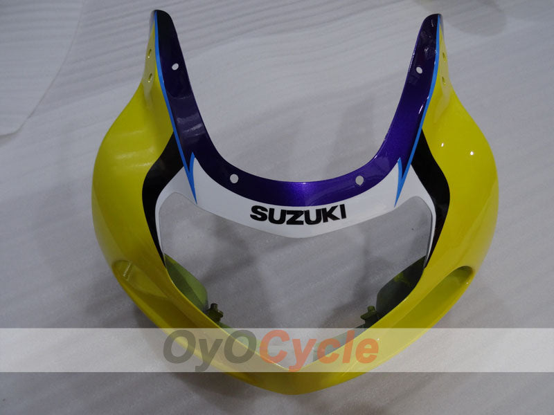 Front Upper Fairing For Suzuki 01-03 GSXR600 #OYO87908349