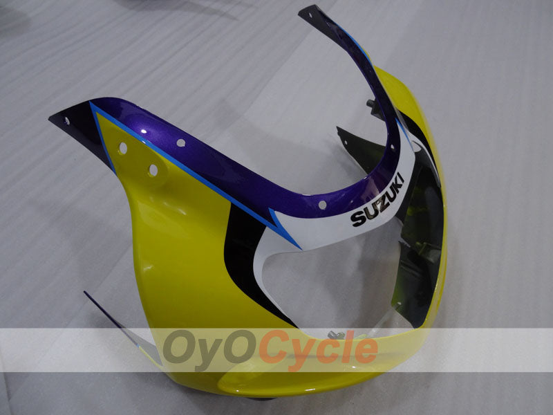 Front Upper Fairing For Suzuki 01-03 GSXR600 #OYO87908349
