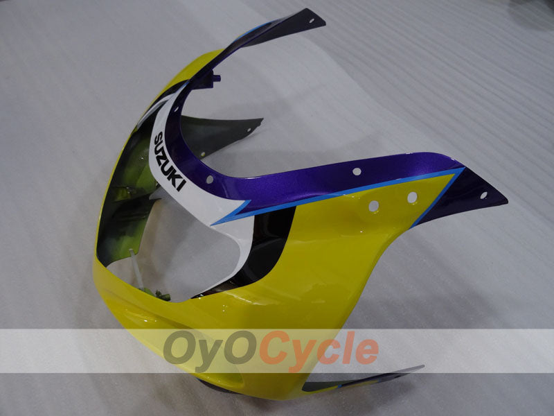 Front Upper Fairing For Suzuki 01-03 GSXR600 #OYO87908349
