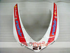 Injection Fairing kit for 07-09 Ducati 1098 - Red, White - Xerox #OYO87902232