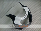 Injection Fairing kit for 00-02 GSX R1000 - White, Black - Factory Style #OYO87905221