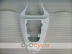 Injection Fairing kit for 00-02 GSX R1000 - White, Black - Factory Style #OYO87905221