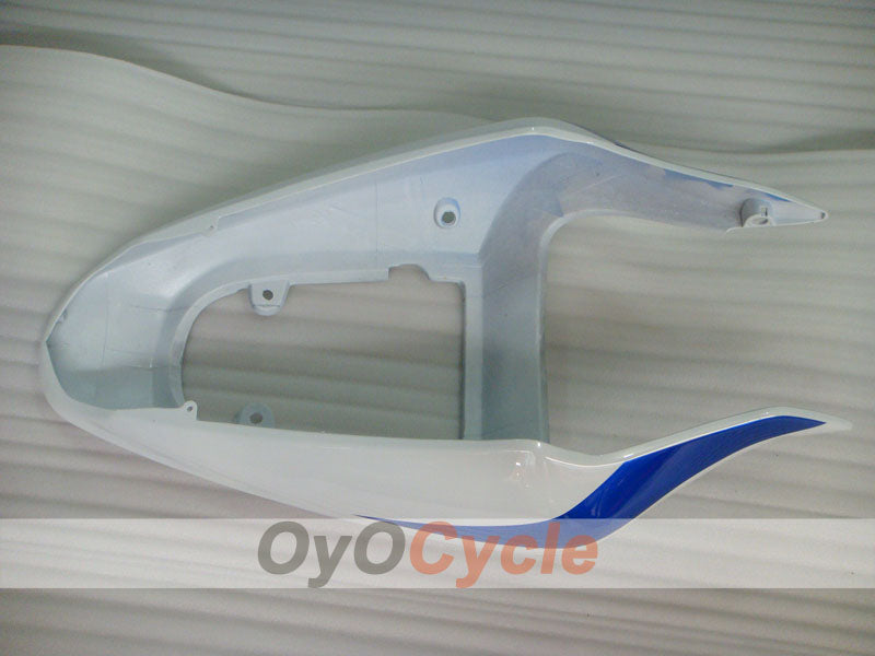 Injection Fairing kit for 00-02 GSX R1000 - White, Black - Factory Style #OYO87905221