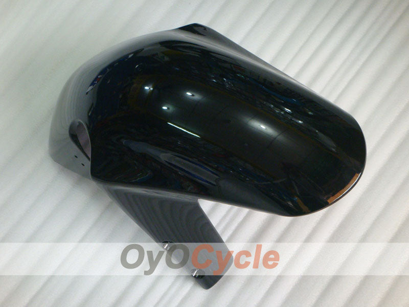 Injection Fairing kit for 00-02 GSX R1000 - White, Black - Factory Style #OYO87905221