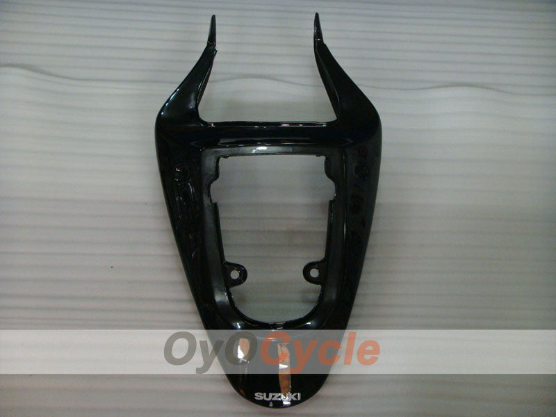 Injection Fairing kit for 00-03 GSX R750 - Black - Factory Style #OYO87905156