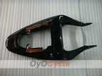 Injection Fairing kit for 01-03 GSX R600 - Black - Factory Style #OYO87905101