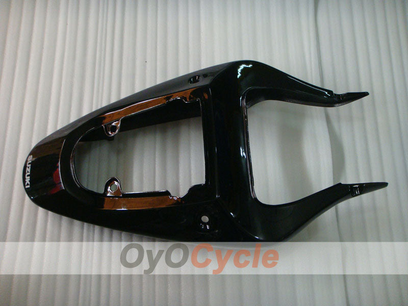 Injection Fairing kit for 00-03 GSX R750 - Black - Factory Style #OYO87905156