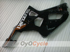 Injection Fairing kit for 00-03 GSX R750 - Black - Factory Style #OYO87905156
