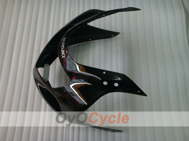 Injection Fairing kit for 00-03 GSX R750 - Black - Factory Style #OYO87905156