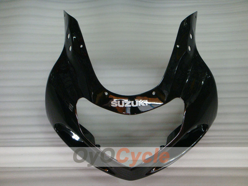 Injection Fairing kit for 00-03 GSX R750 - Black - Factory Style #OYO87905156