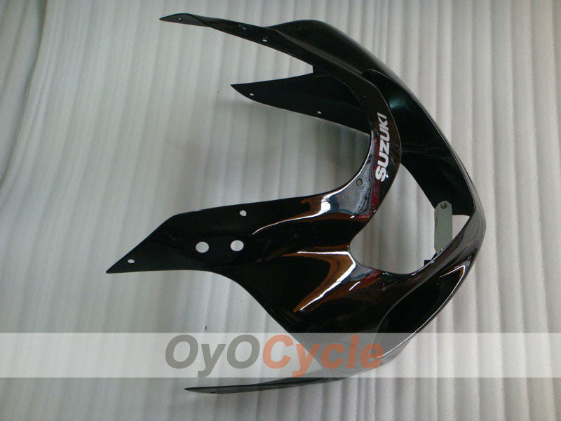 Injection Fairing kit for 01-03 GSX R600 - Black - Factory Style #OYO87905101