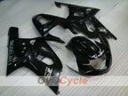 Injection Fairing kit for 01-03 GSX R600 - Black - Factory Style #OYO87905101