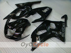Injection Fairing kit for 00-03 GSX R750 - Black - Factory Style #OYO87905156