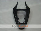 Injection Fairing kit for 00-03 GSX R750 - Red, Black - Flame #OYO87901054