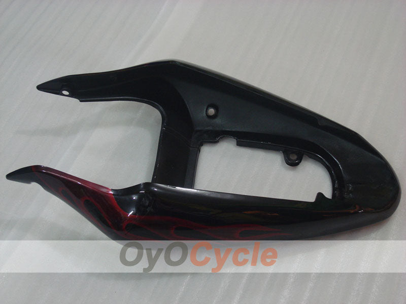Rear Tail Fairing For Suzuki 00-02 GSXR1000 #OYO87908856