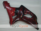 Left & Right Side Fairing For Suzuki 00-03 GSXR750 #OYO87908526