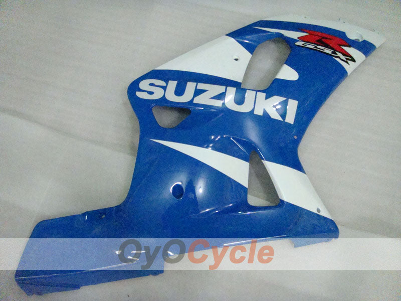 Left & Right Side Fairing For Suzuki 00-02 GSXR1000 #OYO87909103 Main image