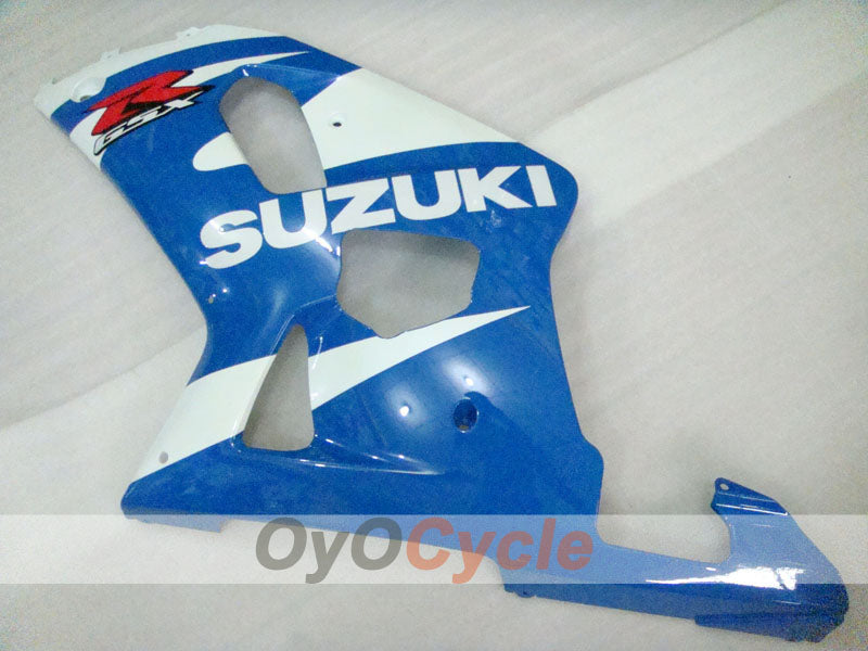 Left & Right Side Fairing For Suzuki 00-02 GSXR1000 #OYO87909103 Secondary image