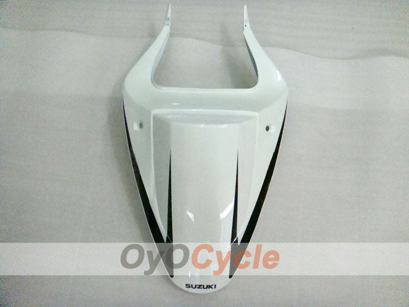Injection Fairing kit for 00-03 GSX R750 - Blue, White - Factory Style #OYO87905150