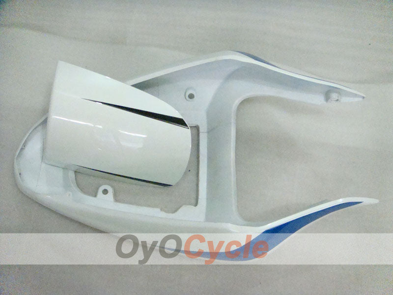 Injection Fairing kit for 01-03 GSX R600 - Blue, White, Black - Factory Style #OYO87905095