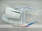 Injection Fairing kit for 00-02 GSX R1000 - Blue, White, Black - Factory Style #OYO87905196