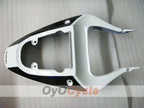 Injection Fairing kit for 01-03 GSX R600 - Blue, White - Factory Style #OYO87901113