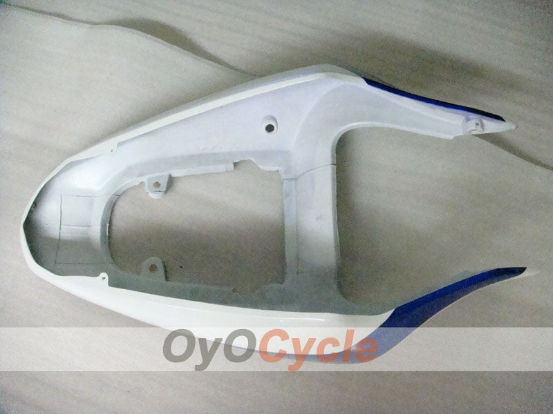 Injection Fairing kit for 01-03 GSX R600 - Blue, White - Factory Style #OYO87901113