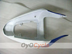 Injection Fairing kit for 00-03 GSX R750 - Blue, White - Factory Style #OYO87901109