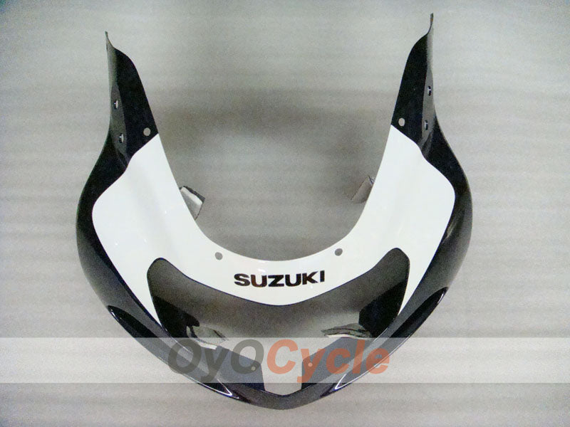 Injection Fairing kit for 01-03 GSX R600 - Blue, White - Factory Style #OYO87901113