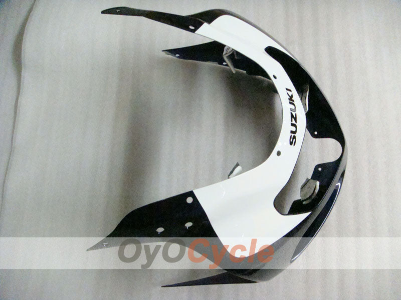 Injection Fairing kit for 01-03 GSX R600 - Blue, White - Factory Style #OYO87901113
