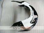 Injection Fairing kit for 00-03 GSX R750 - Blue, White - Factory Style #OYO87901109