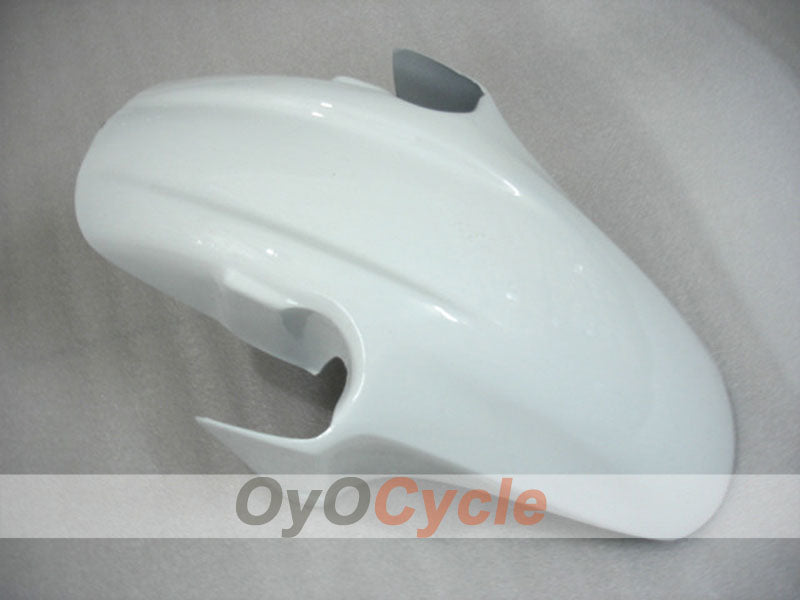 Injection Fairing kit for 01-03 CBR600F4i - Blue, White - Factory Style #OYO87900184