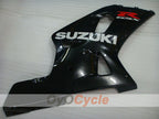 Injection Fairing kit for 01-03 GSX R600 - Black - Factory Style #OYO87901118