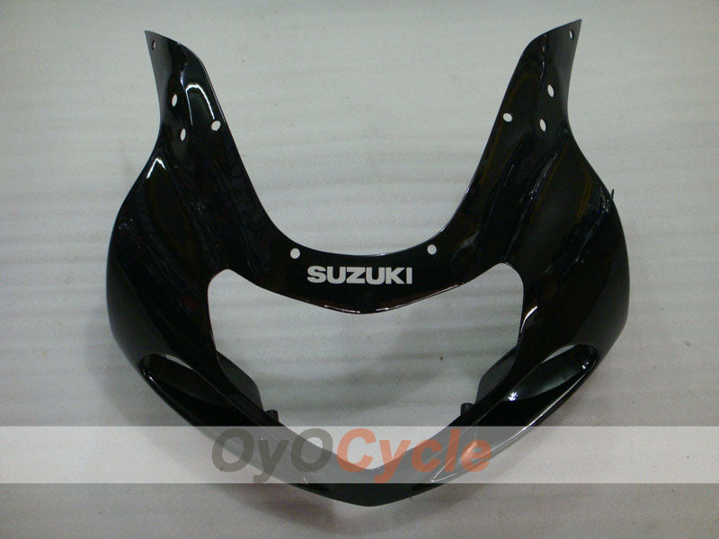 Injection Fairing kit for 01-03 GSX R600 - Black - Factory Style #OYO87901118