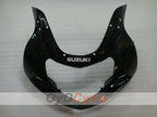 Injection Fairing kit for 01-03 GSX R600 - Black - Factory Style #OYO87901118
