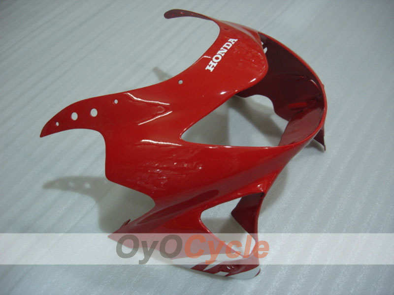 Injection Fairing kit for 99-00 CBR600F4 - Red, Blue - Factory Style #OYO87900131 Secondary image