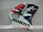 Injection Fairing kit for 88-89 CBR250RR - Red, White - Factory Style #OYO87904756