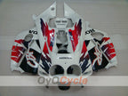 Injection Fairing kit for 88-89 CBR250RR - Red, White - Factory Style #OYO87904756