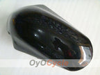 Injection Fairing kit for 00-02 GSX R1000 - Yellow, Black - Factory Style #OYO87901798