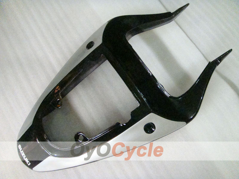 Injection Fairing kit for 00-02 GSX R1000 - Yellow, Black - Factory Style #OYO87901798