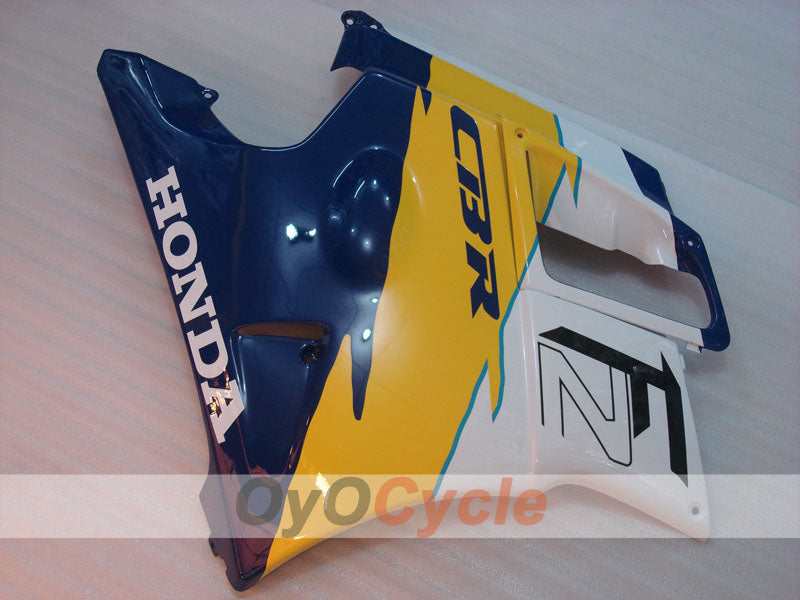 Left & Right Side Fairing For Honda 91-94 CBR600F2 #OYO87907894