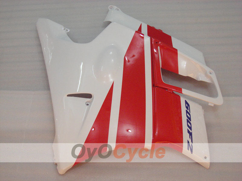 Left & Right Side Fairing For Honda 91-94 CBR600F2 #OYO87907900 Secondary image