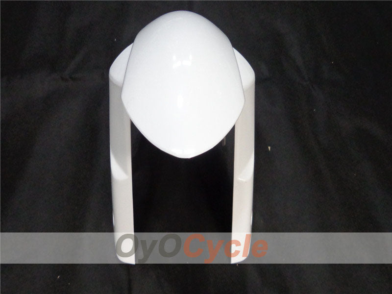 Unpainted Injection Fairing kit for 06-07 GSX R750 - White - Factory Style #OYO87903185