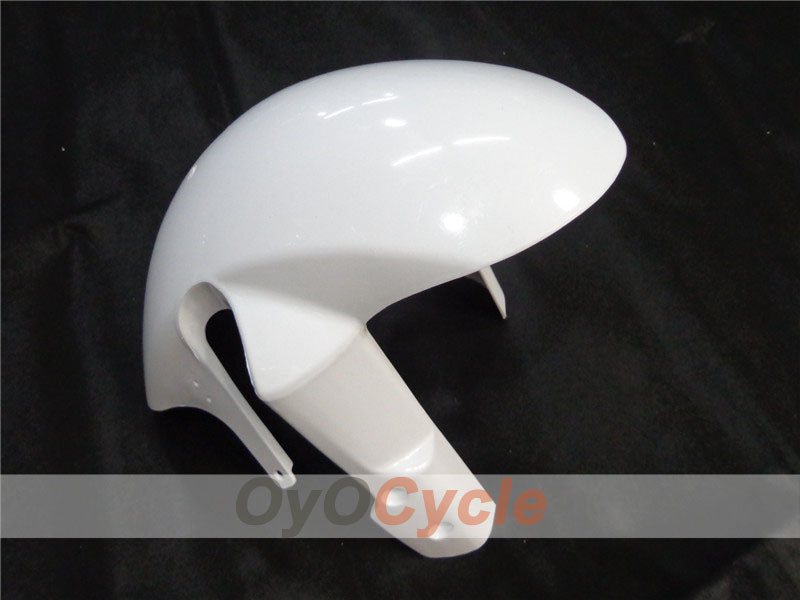 Unpainted Injection Fairing kit for 06-07 GSX R750 - White - Factory Style #OYO87903185
