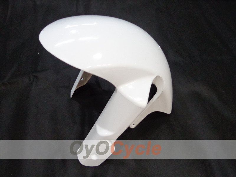 Unpainted Injection Fairing kit for 06-07 GSX R750 - White - Factory Style #OYO87903185