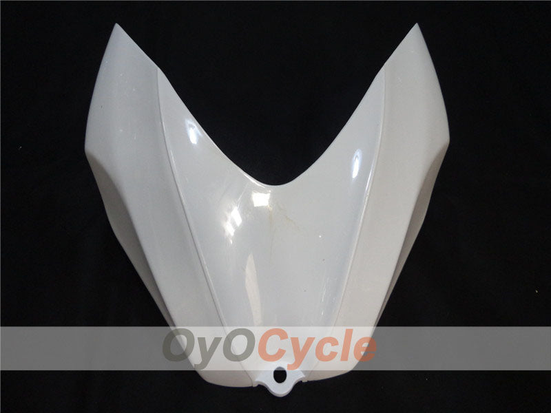 Unpainted Injection Fairing kit for 06-07 GSX R600 - White - Factory Style #OYO87902482